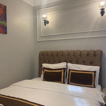 Berce Apartments Istanbul Luaran gambar