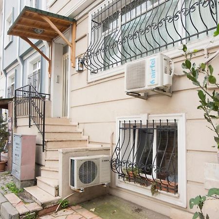 Berce Apartments Istanbul Luaran gambar