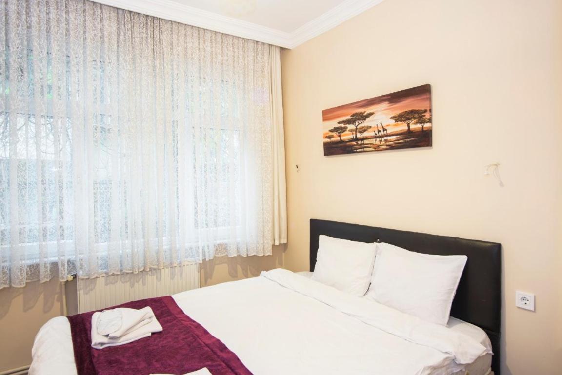 Berce Apartments Istanbul Luaran gambar