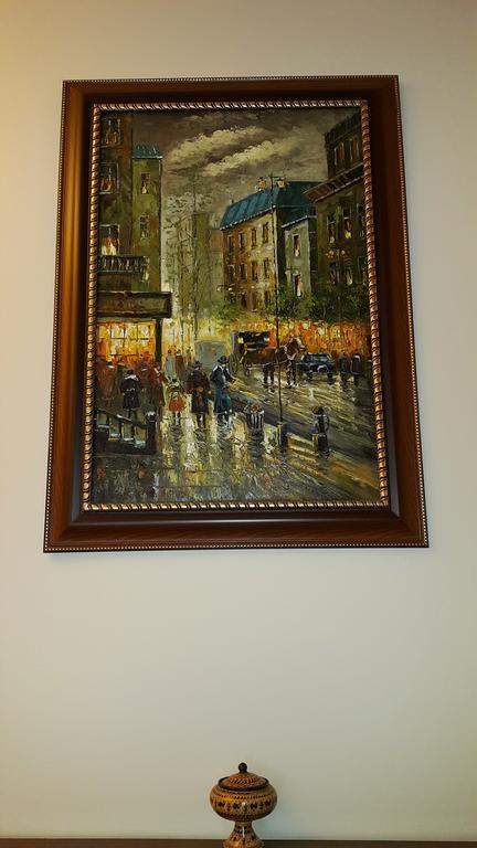 Berce Apartments Istanbul Luaran gambar
