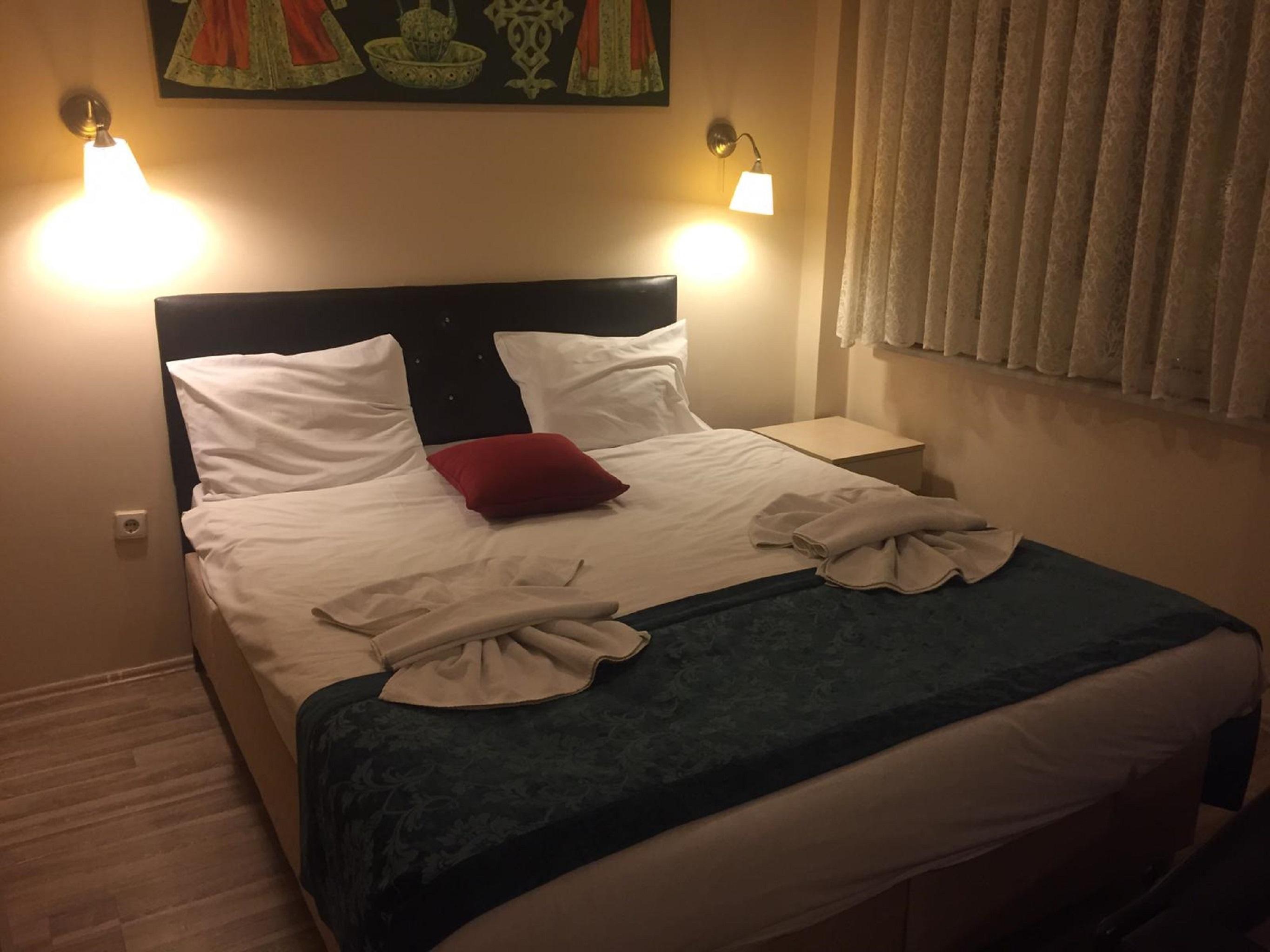 Berce Apartments Istanbul Luaran gambar