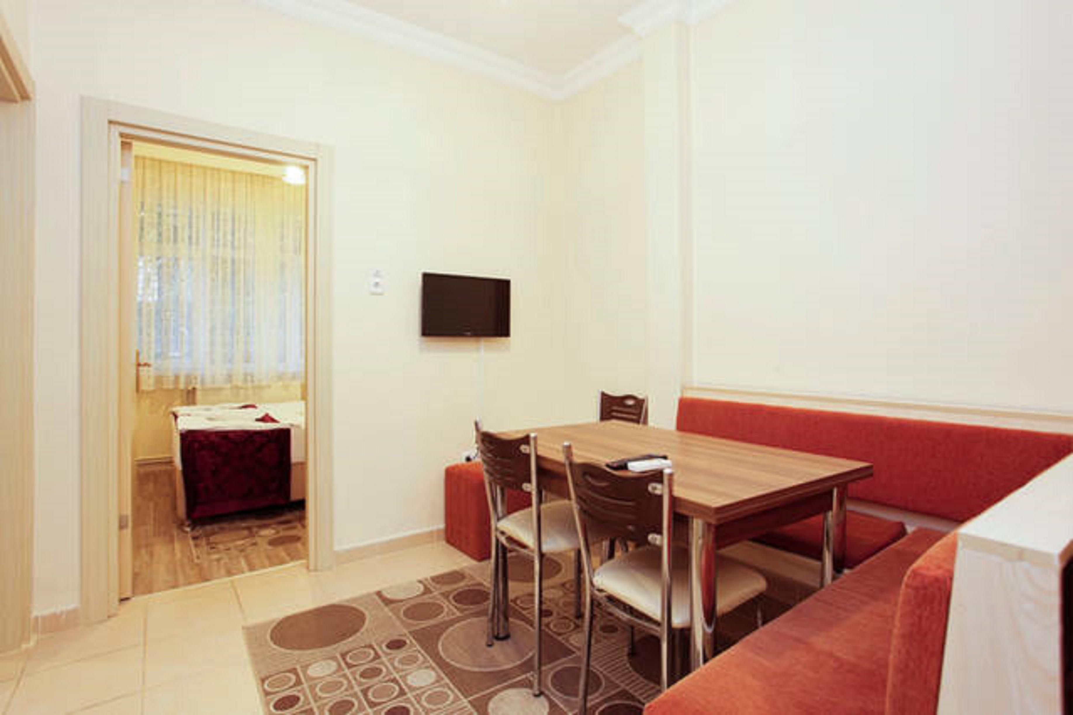 Berce Apartments Istanbul Luaran gambar