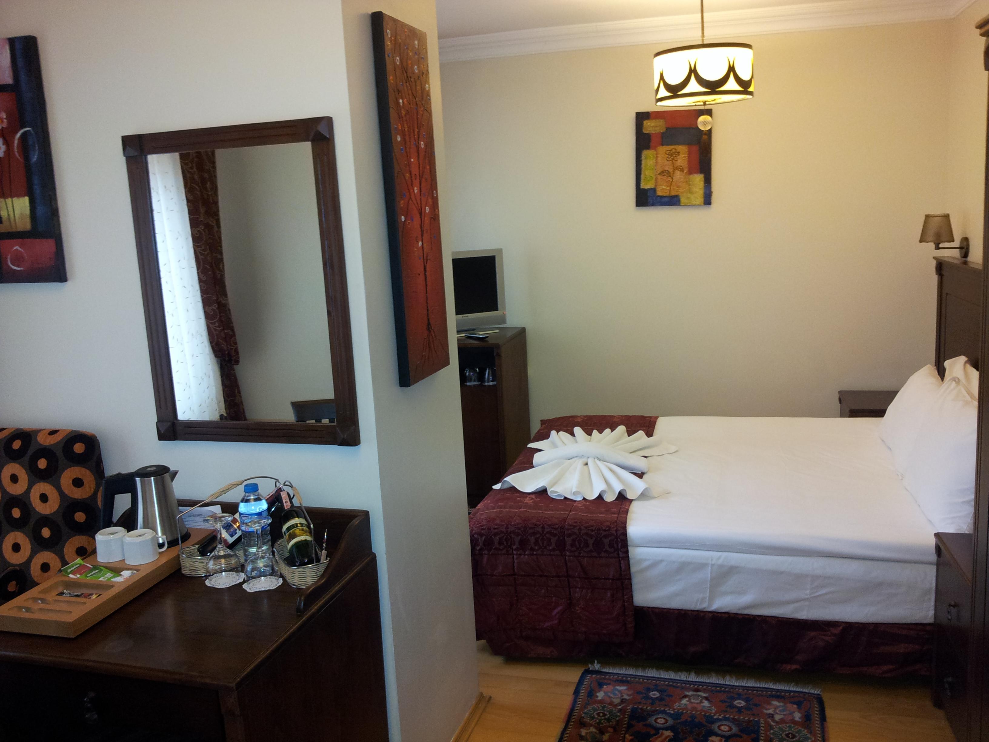 Berce Apartments Istanbul Luaran gambar