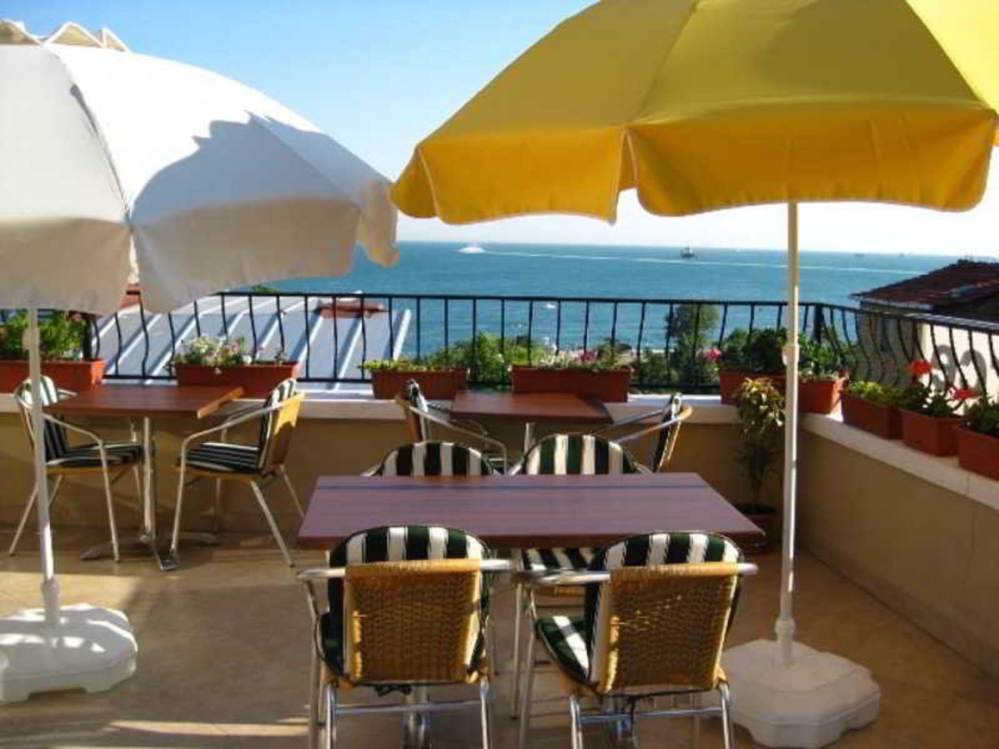 Berce Apartments Istanbul Luaran gambar