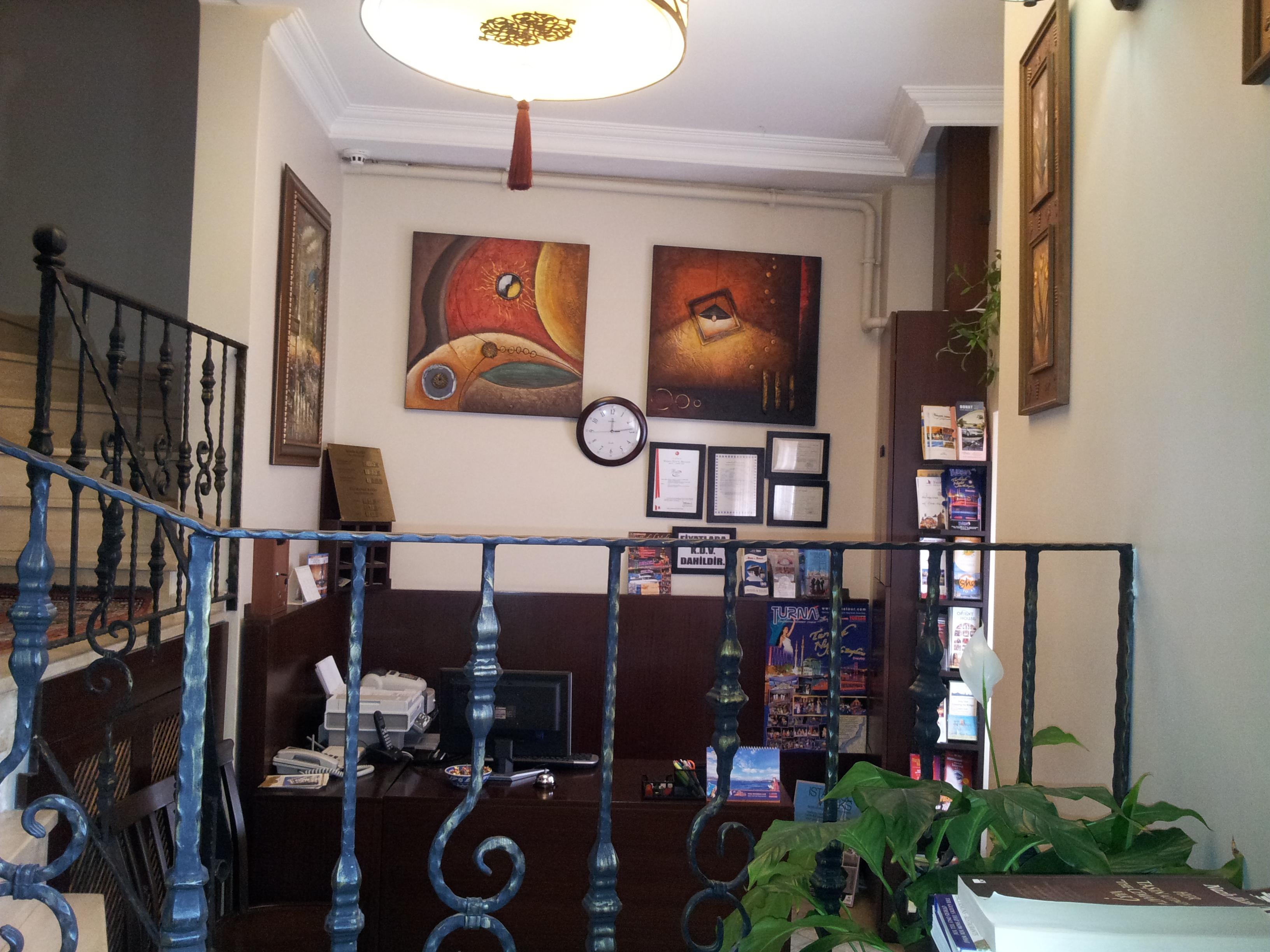 Berce Apartments Istanbul Luaran gambar