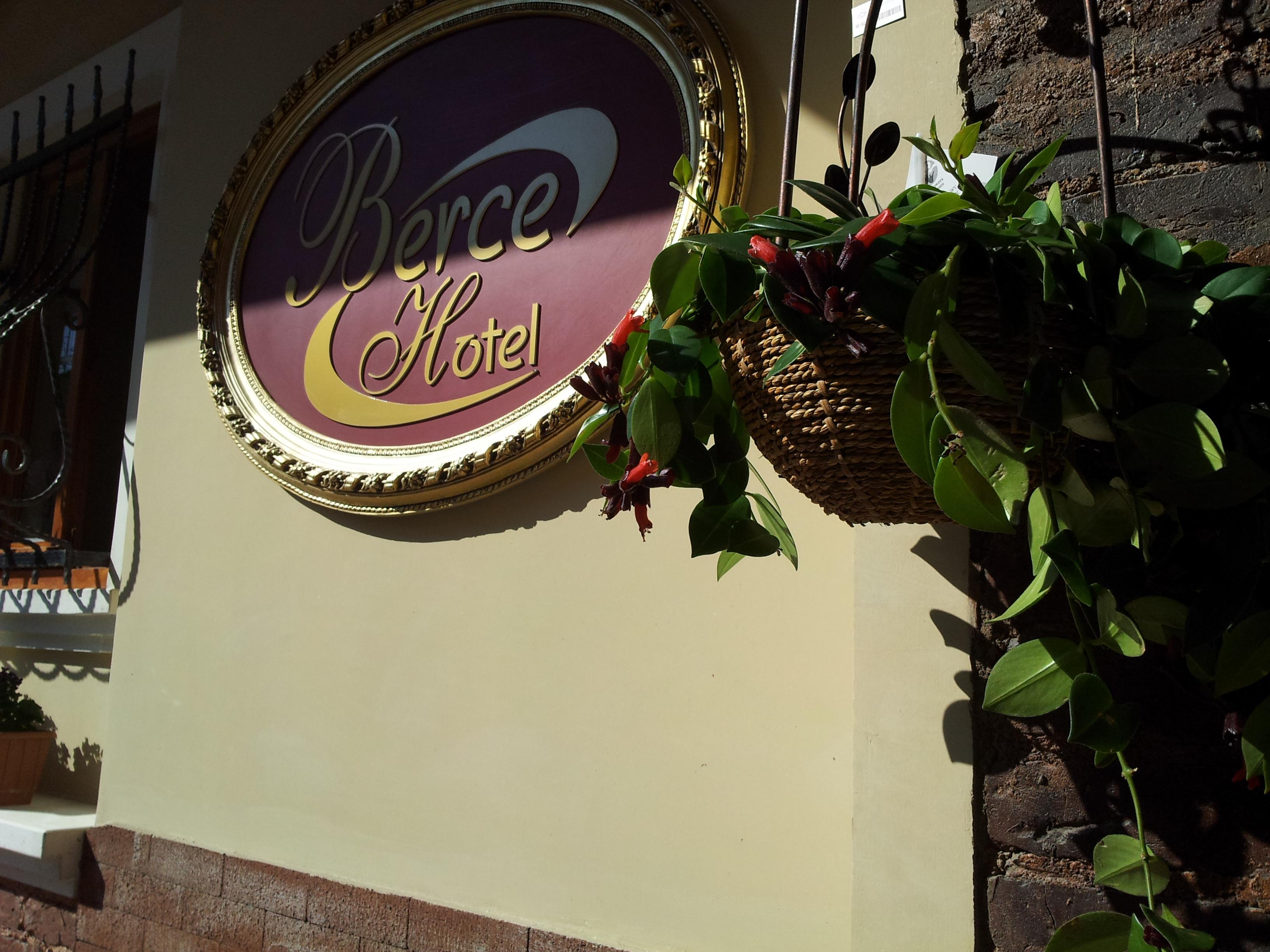 Berce Apartments Istanbul Luaran gambar