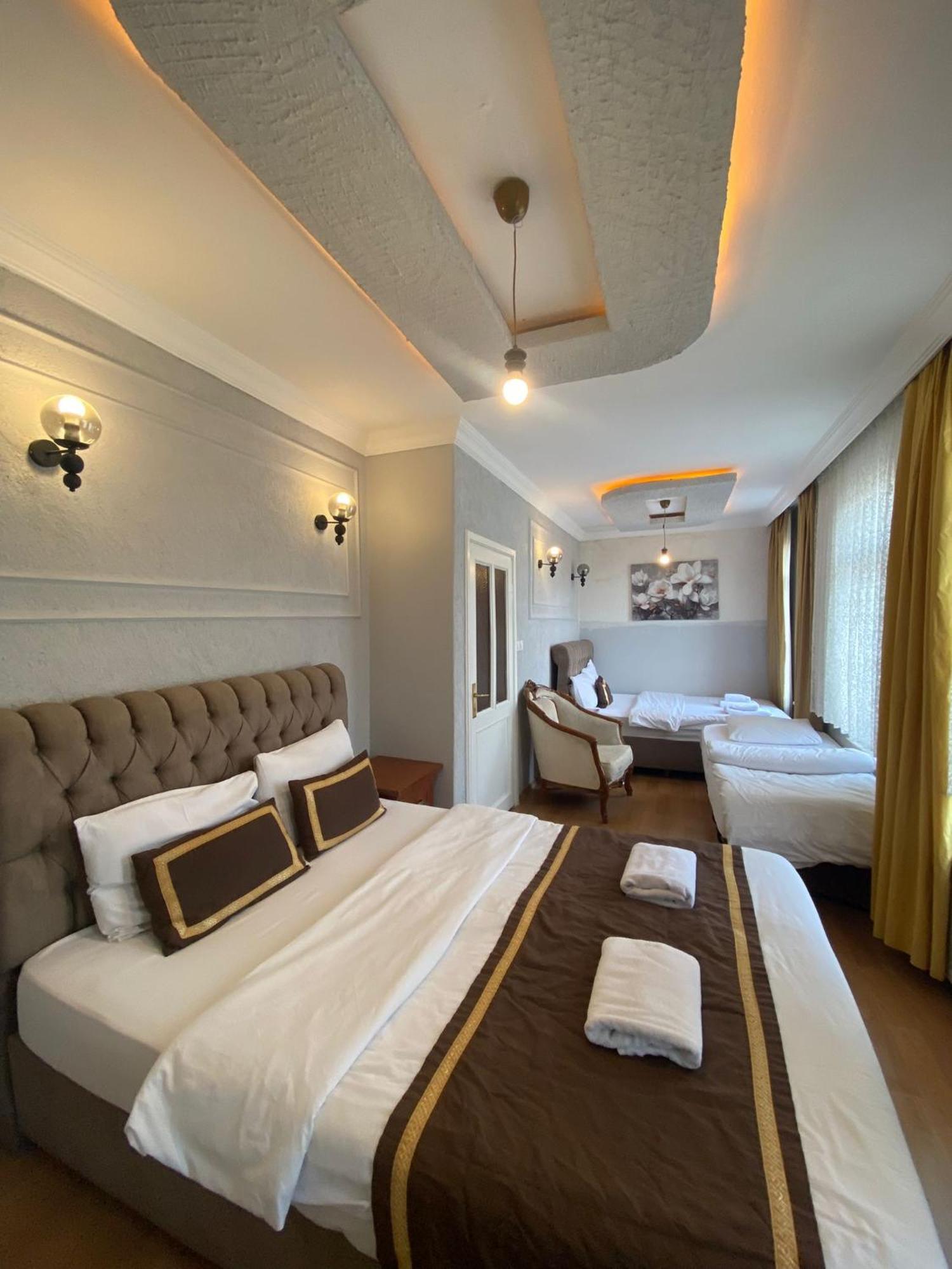 Berce Apartments Istanbul Luaran gambar