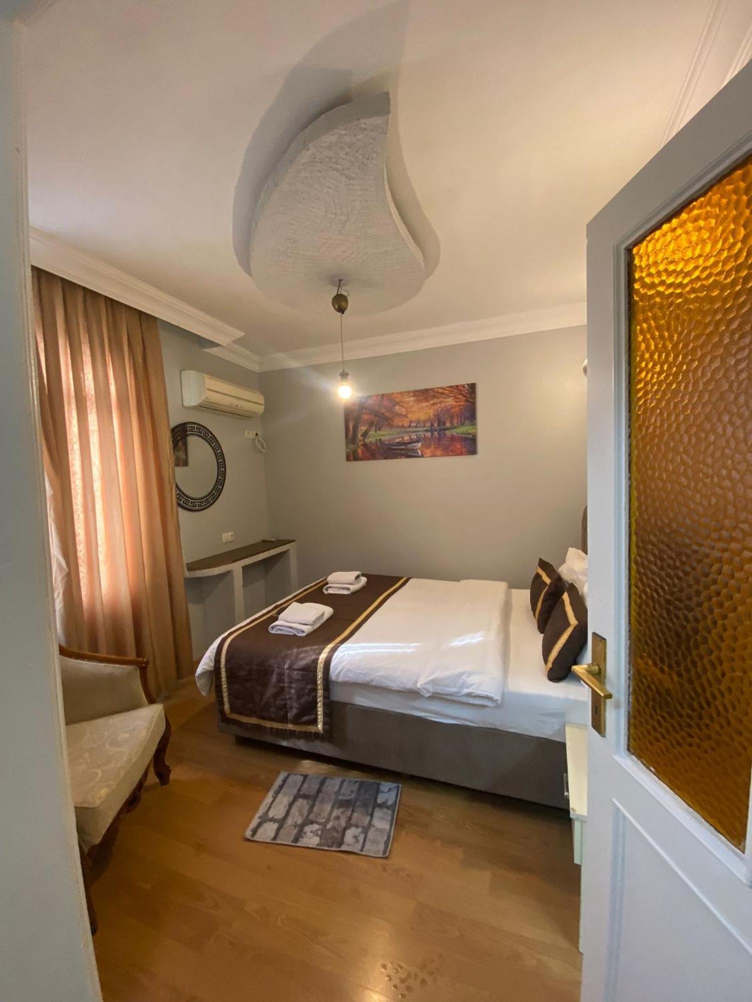 Berce Apartments Istanbul Luaran gambar