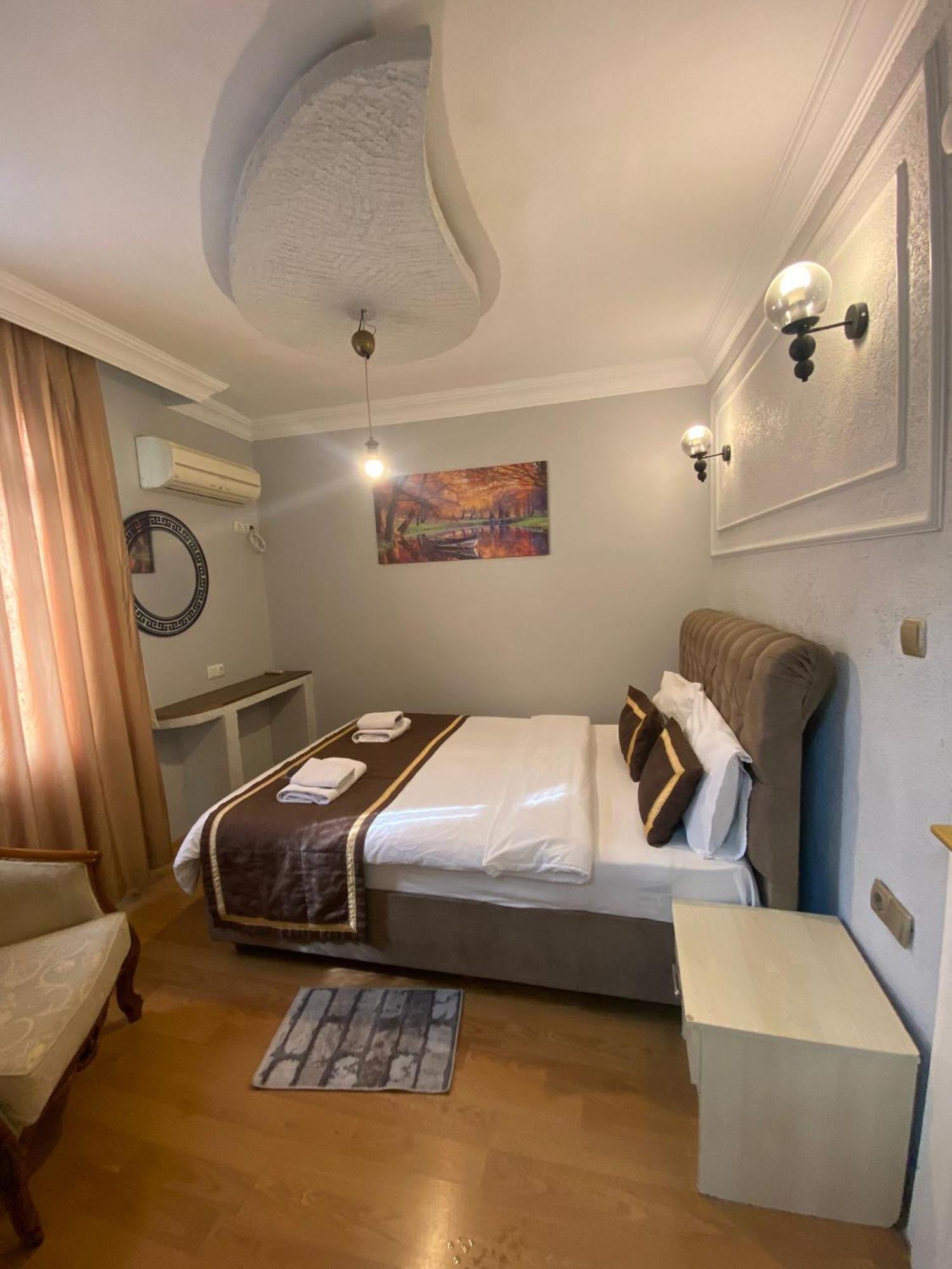 Berce Apartments Istanbul Luaran gambar