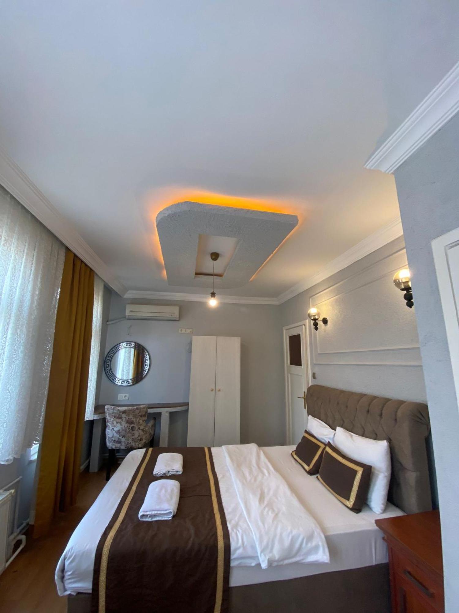Berce Apartments Istanbul Luaran gambar