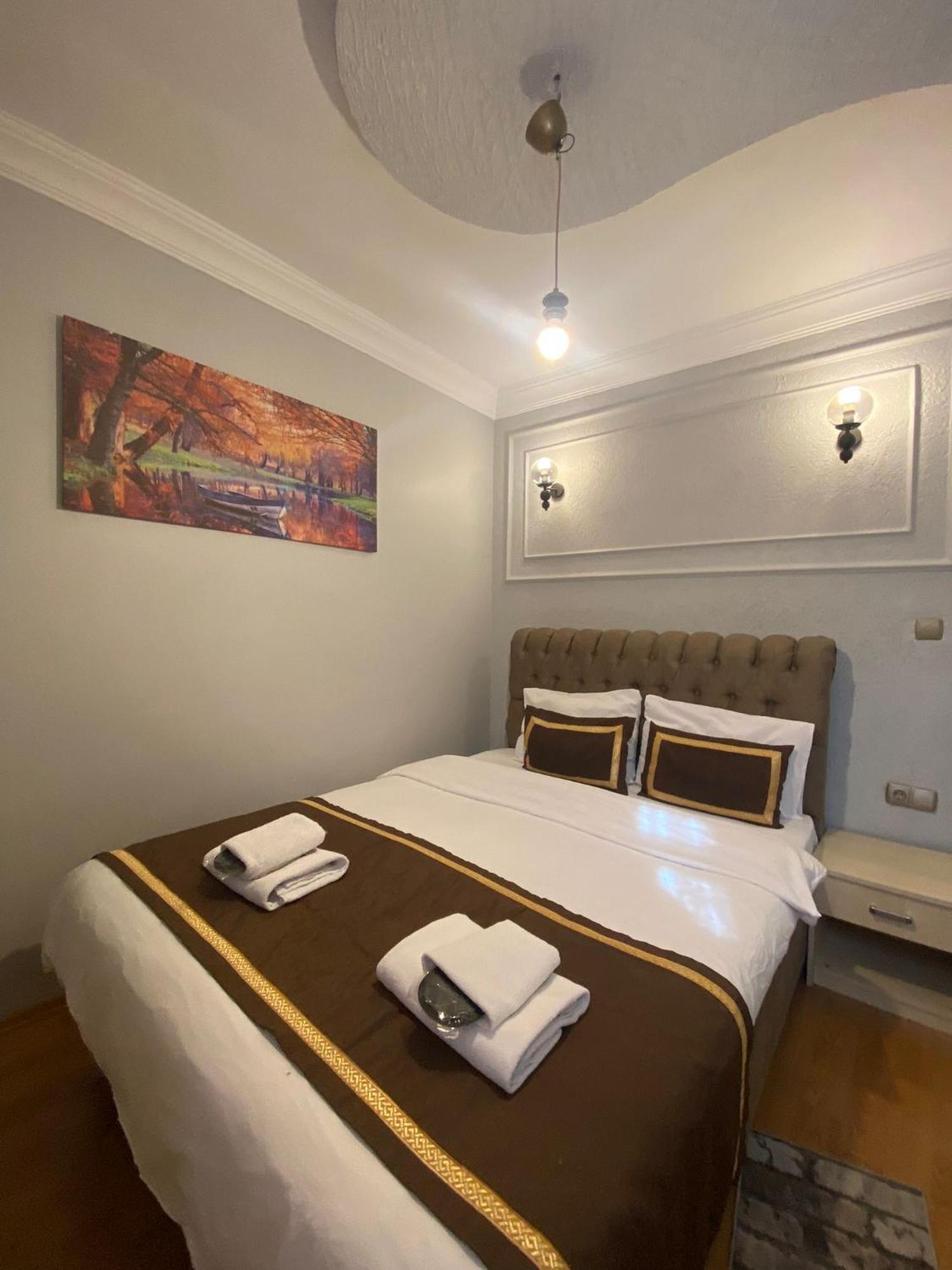 Berce Apartments Istanbul Luaran gambar