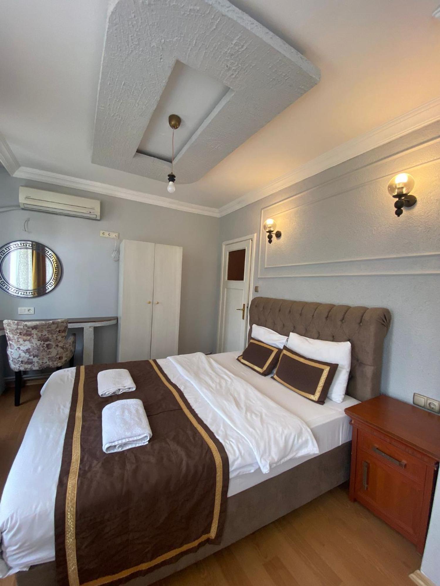 Berce Apartments Istanbul Luaran gambar