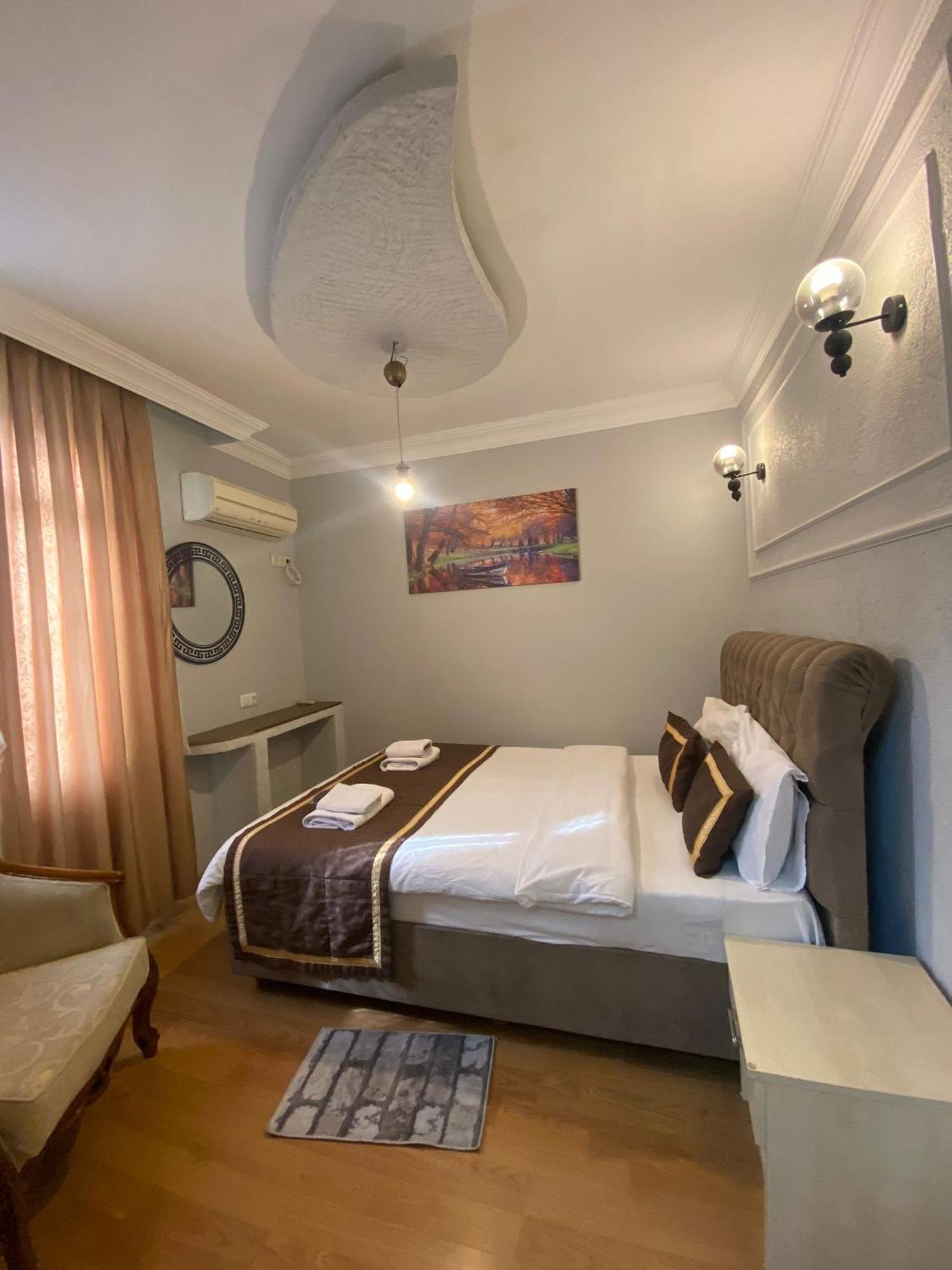 Berce Apartments Istanbul Luaran gambar