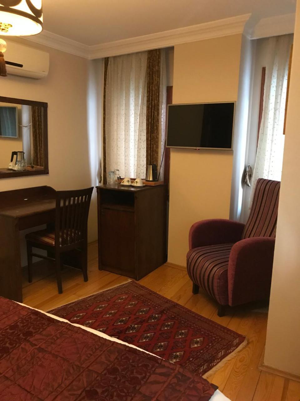 Berce Apartments Istanbul Luaran gambar