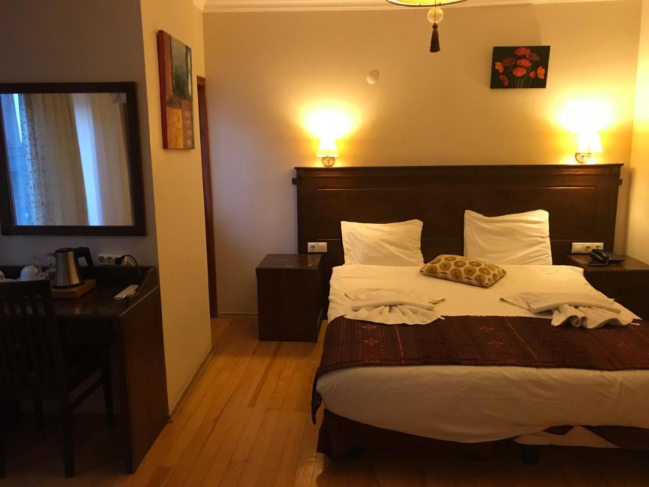Berce Apartments Istanbul Luaran gambar