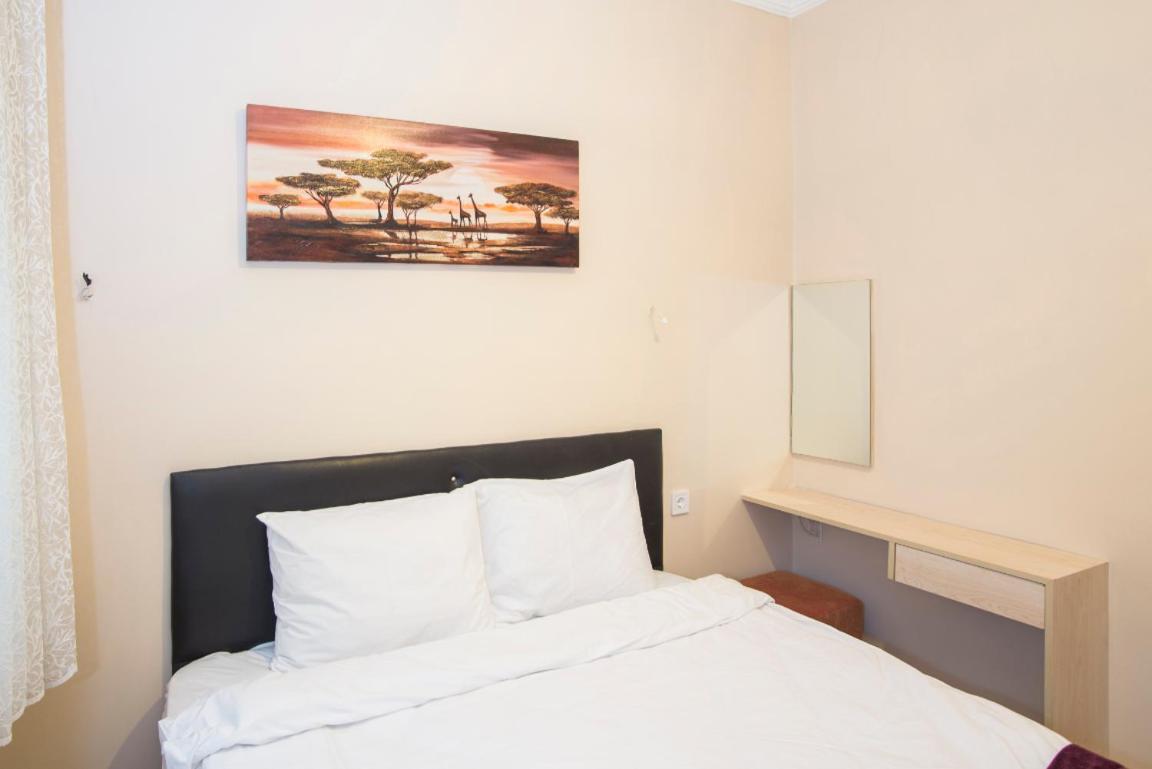 Berce Apartments Istanbul Luaran gambar
