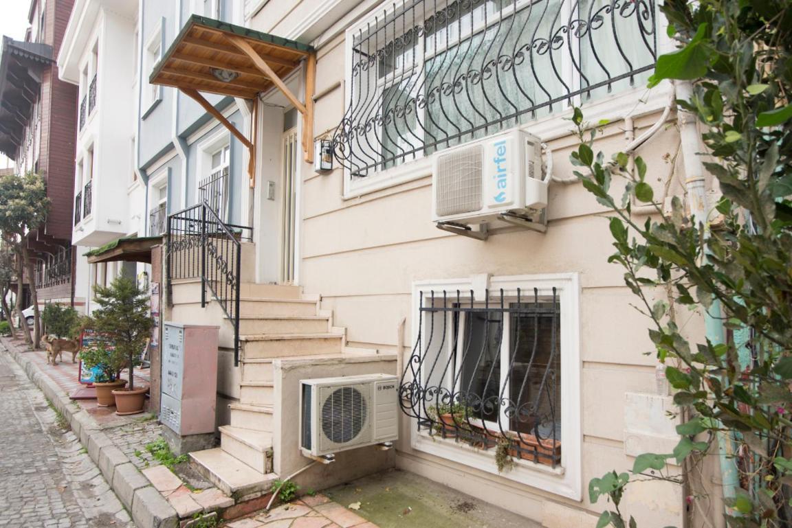 Berce Apartments Istanbul Luaran gambar