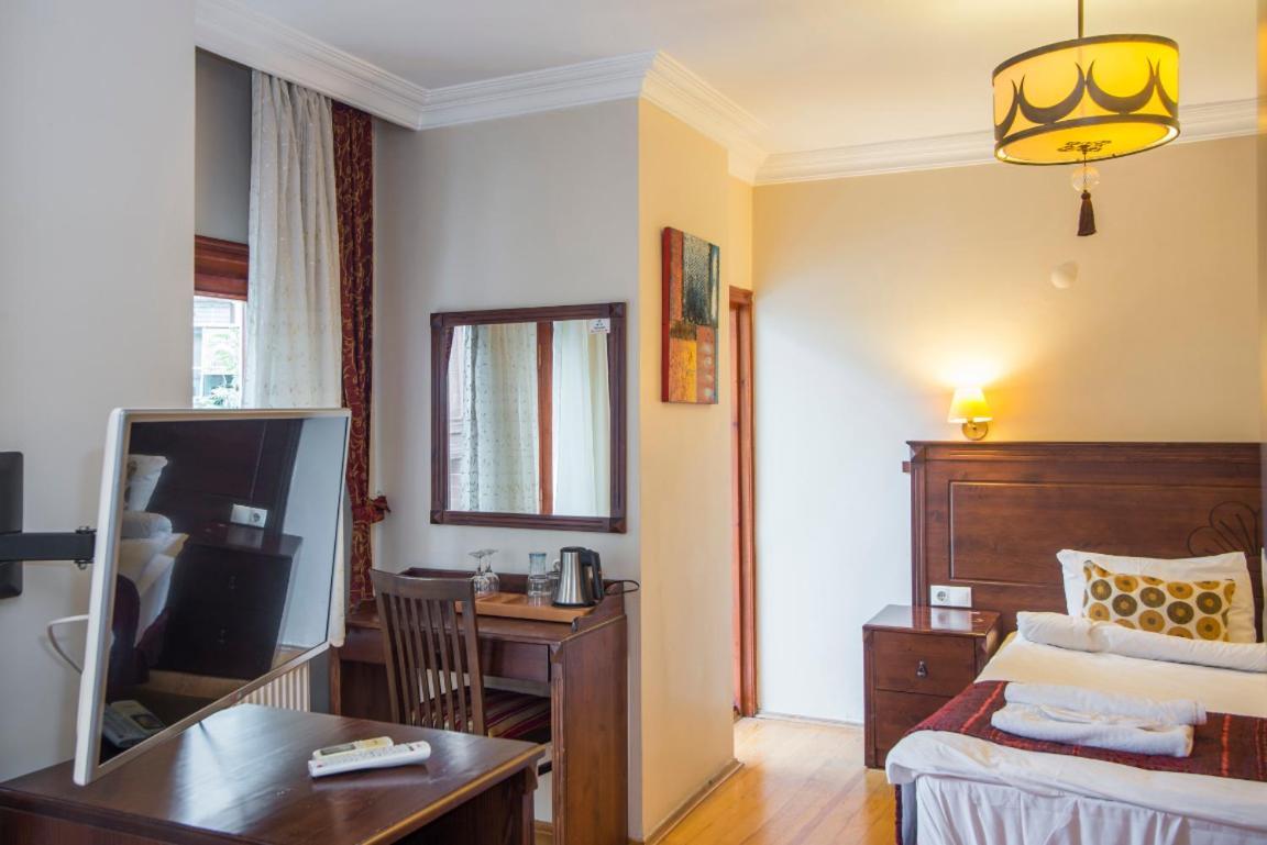Berce Apartments Istanbul Luaran gambar