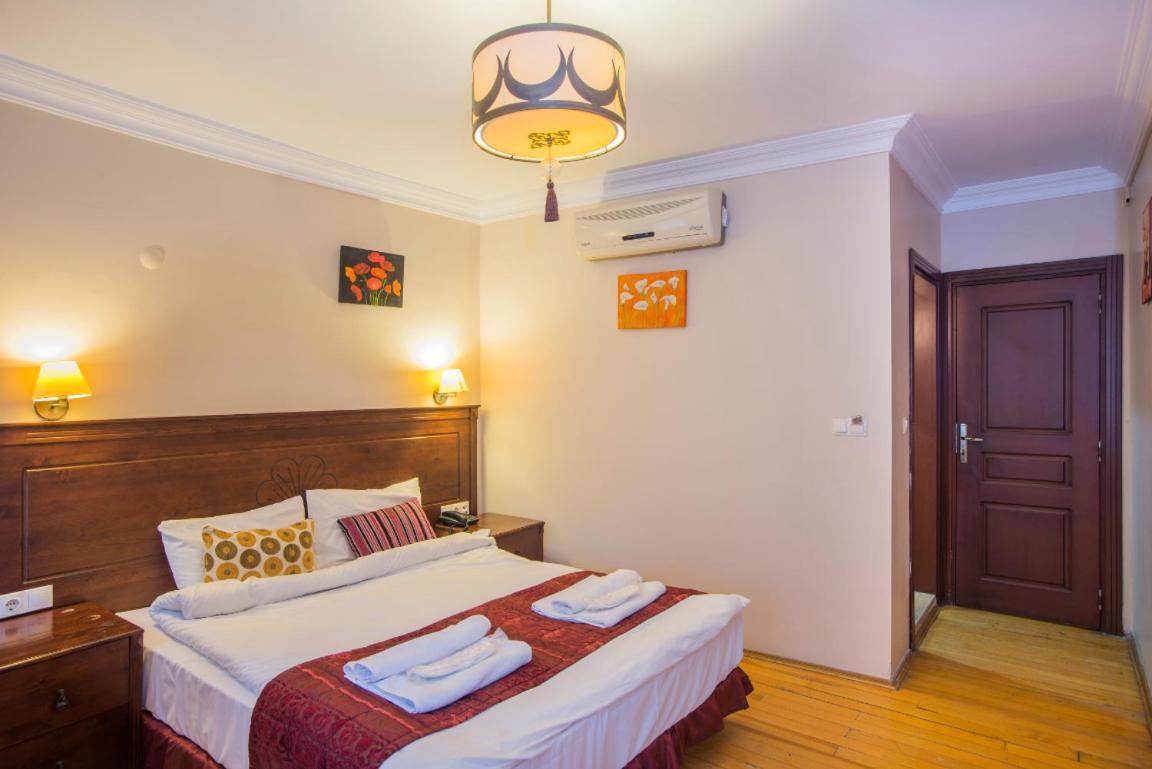 Berce Apartments Istanbul Luaran gambar