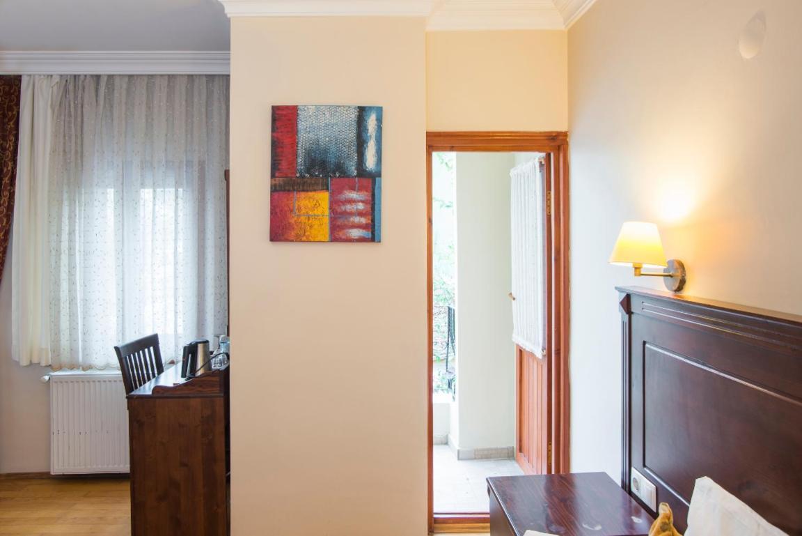 Berce Apartments Istanbul Luaran gambar